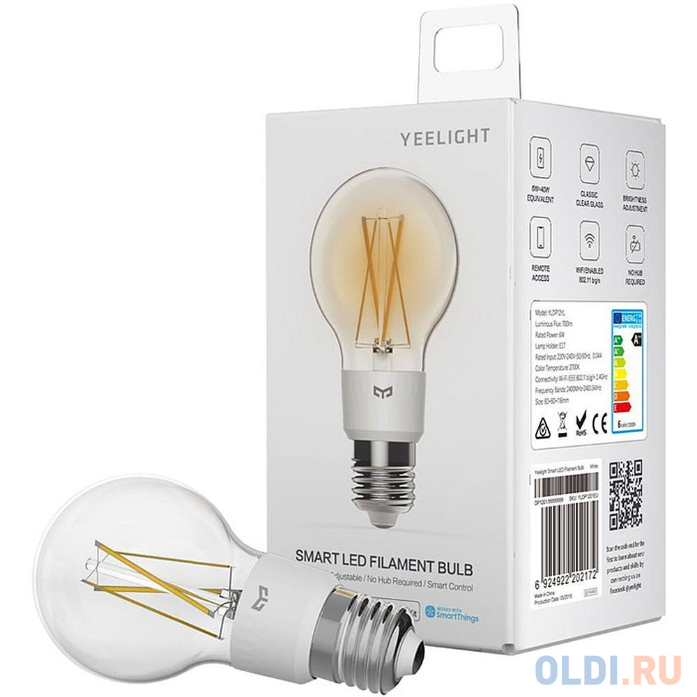 Yeelight LED Filament Light