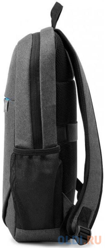 Рюкзак для ноутбука 15.6" HP Prelude Backpack полиэстер серый