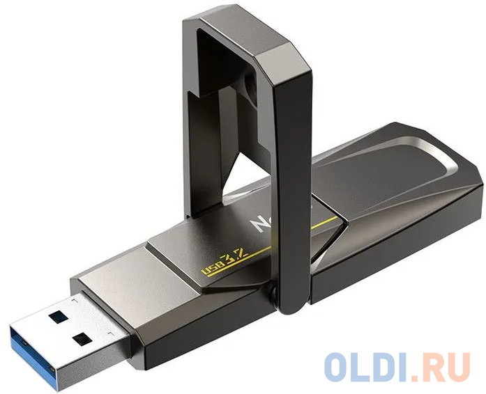 Флеш Диск Netac US5 512Gb <NT03US5C-512G-32TA>, USB3.2, Solid State Flash Drive,up to 550MB/500MB/s