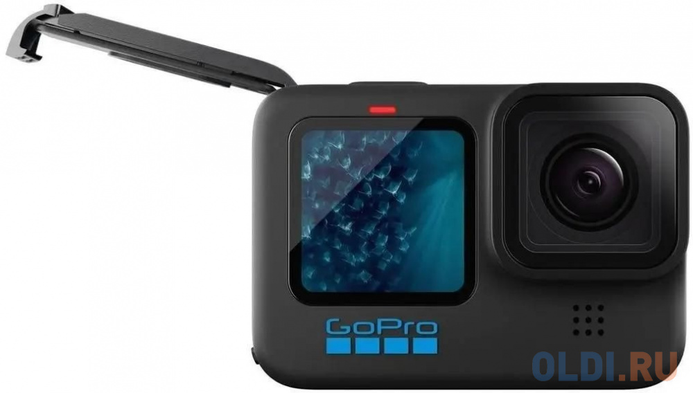 Экшн-камера GoPro HERO11 1xCMOS 27Mpix черный в Москвe