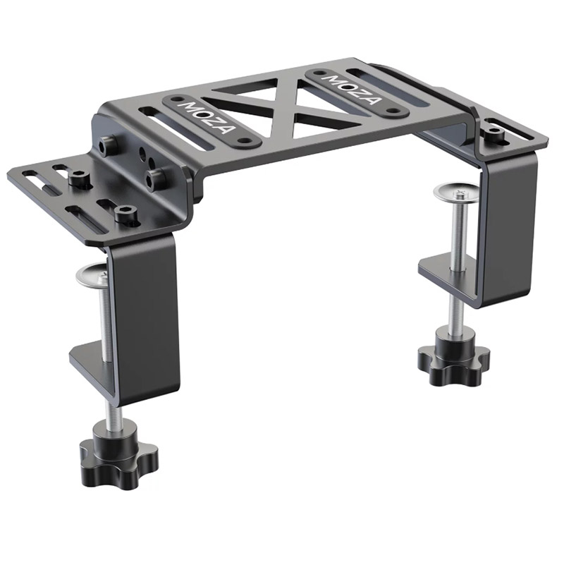 Крепление для руля Moza R5/R9/R12 Table Clamp RS12 в Москвe