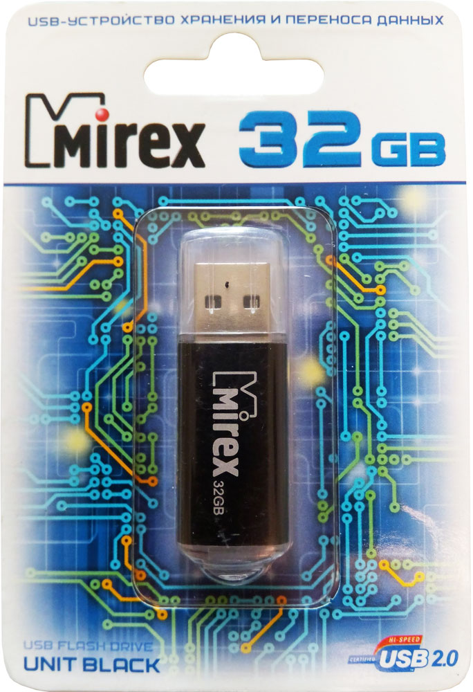 USB Flash Mirex