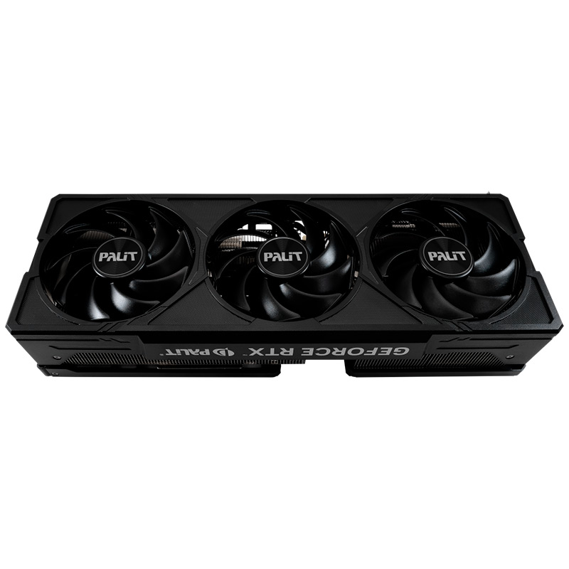 Видеокарта Palit GeForce RTX 4070Ti Super JetStream OC 16Gb 2340MHz PCI-E 4.0 16384Mb 21000MHz 256-bit HDMI 3xDP NED47TSS19T2-1043J