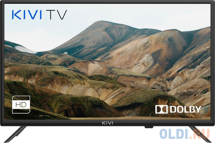 Телевизор Kivi 24H500LB 24" LED HD Ready в Москвe