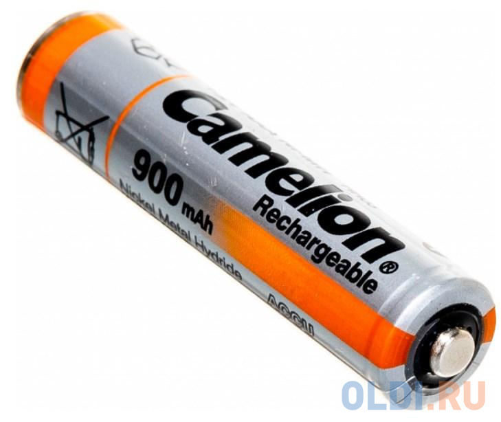 Аккумуляторы 900 mAh Camelion NH-AAA900BP2 AAA 2 шт в Москвe