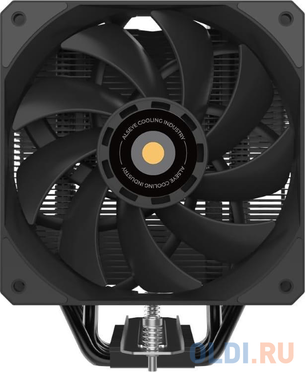 CPU Cooler 120*120*25mm, 800-2000, 82CFM Max, 3.1mmH20 Max, 20-33.2dBA, 12V, 0.21A, 2.5W, Two ball Intel?115x/1200/1366/1700/2011/2066
AMD?AM3/AM4/AM5 в Москвe