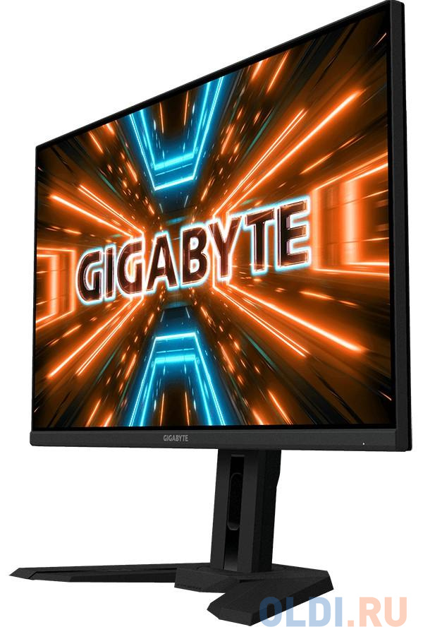 Монитор 32" GigaByte M32U-EK Gaming monitor черный IPS 3840x2160 350 cd/m^2 1 ms HDMI DisplayPort Аудио USB USB Type-C