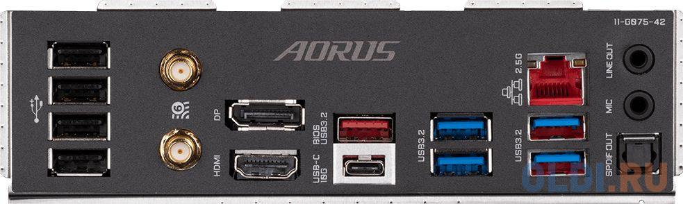 B760 AORUS ELITE AX DDR4, Socket 1700, Intel®B760, 4xDDR4-3200, HDMI+DP, 3xPCI-Ex16, 4xSATA3(RAID 0/1/5/10), 3xM.2, 8Ch Audio, 2.5GbLan, WiFi, (4+4)xU