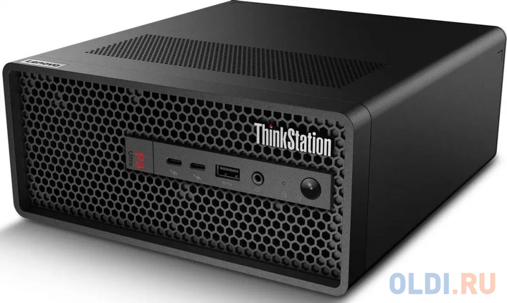 Компьютер Lenovo ThinkStation P3 Ultra в Москвe