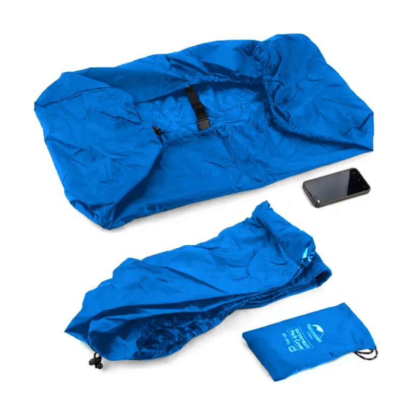 Чехол для рюкзака Naturehike р.S Light Blue NH15Y001-Z-BLS