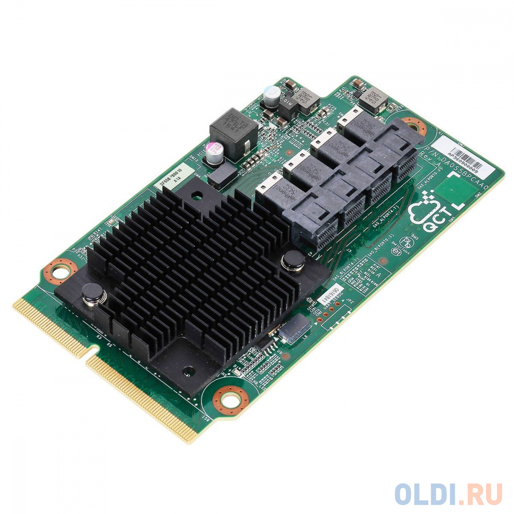 D52BQ QS-3216B  ASSY (for 2.5" SAS35x40 Expander SKU) в Москвe