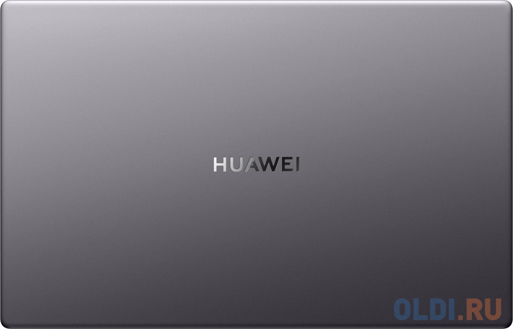 Ноутбук Huawei MateBook D 15 BoDE-WFH9 Core i5 1155G7 16Gb SSD512Gb Intel Iris Xe graphics 15.6" IPS FHD (1920x1080) noOS grey space WiFi BT Cam