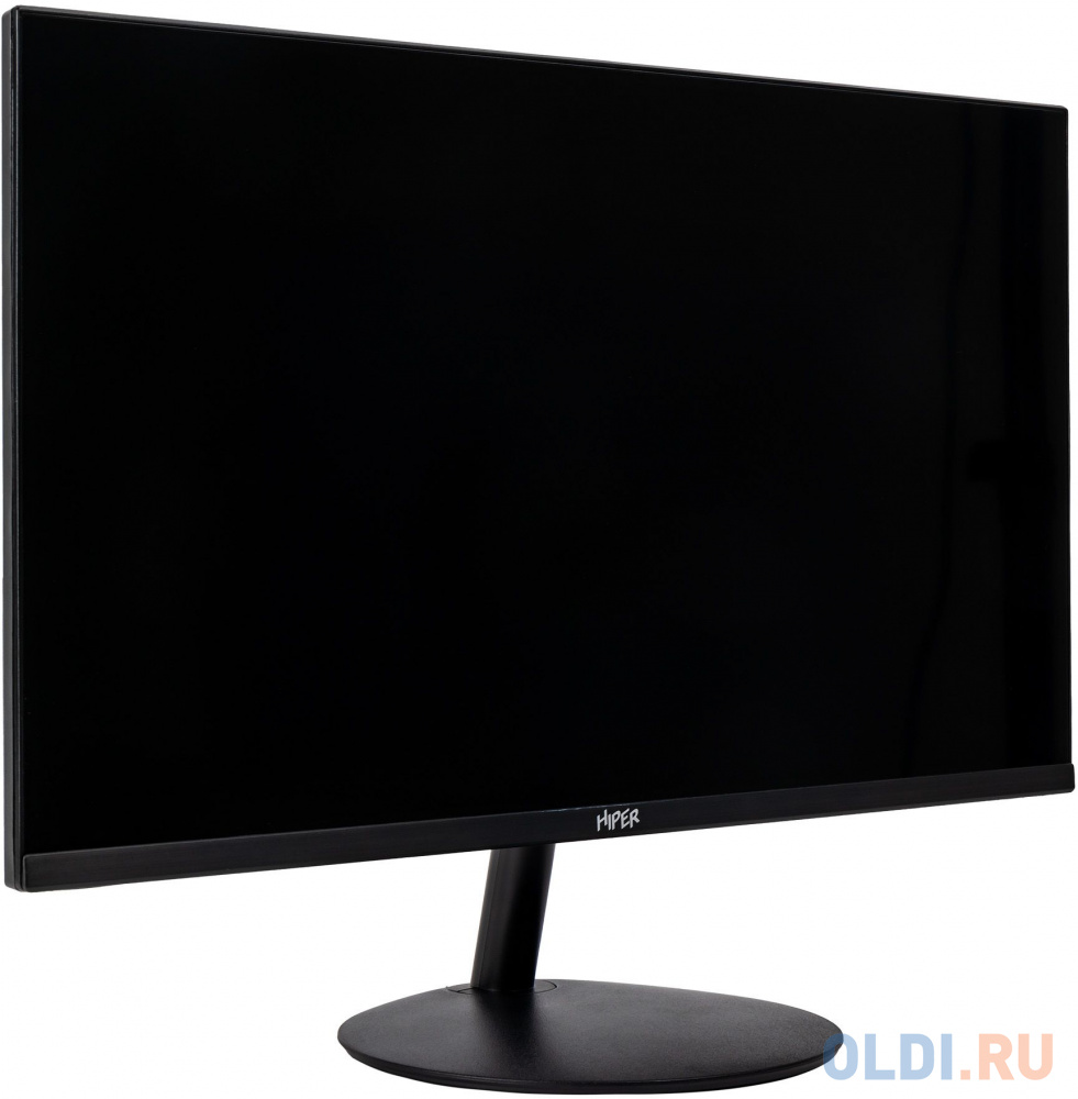 Монитор Hiper 21.5" EasyView M2235A черный VA LED 7ms 16:9 HDMI глянцевая 200cd 178гр/178гр 1920x1080 60Hz FreeSync VGA FHD 2.5кг