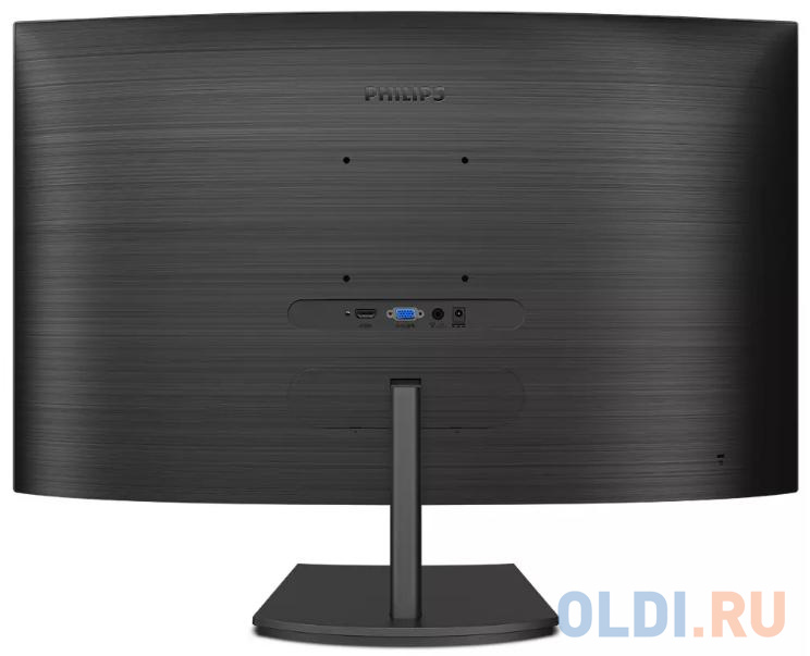 Монитор 24" Philips 241E1SC(00/01) черный VA 1920x1080 250 cd/m^2 4 ms VGA HDMI