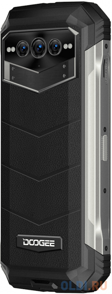 Doogee V Max Classic Black, 16,71 см (6.58") 2408 x 1080 пикселей, 2.6GHz, 8 Core, 12 ГБ, 256GB, up to 2TB flash, 108 МП+ 20 МП + 16 МП/32Mpix, 2