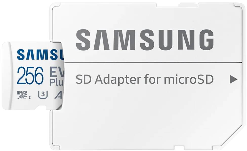 Карта памяти MicroSDXC Samsung в Москвe