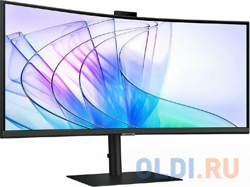 ЖК монитор SAMSUNG LS34C650VAIXCI/34"/VA/3440x1440 21:9/100Гц/350/3000:1/5 мс/да/черный/8.6 кг LS34C650VAIXCI