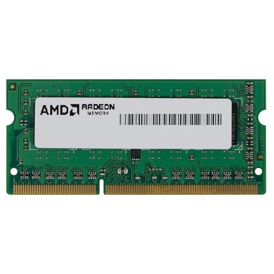 Память для ноутбука DDR3 AMD 4Gb 1600MHz (R534G1601S1S-UGO)