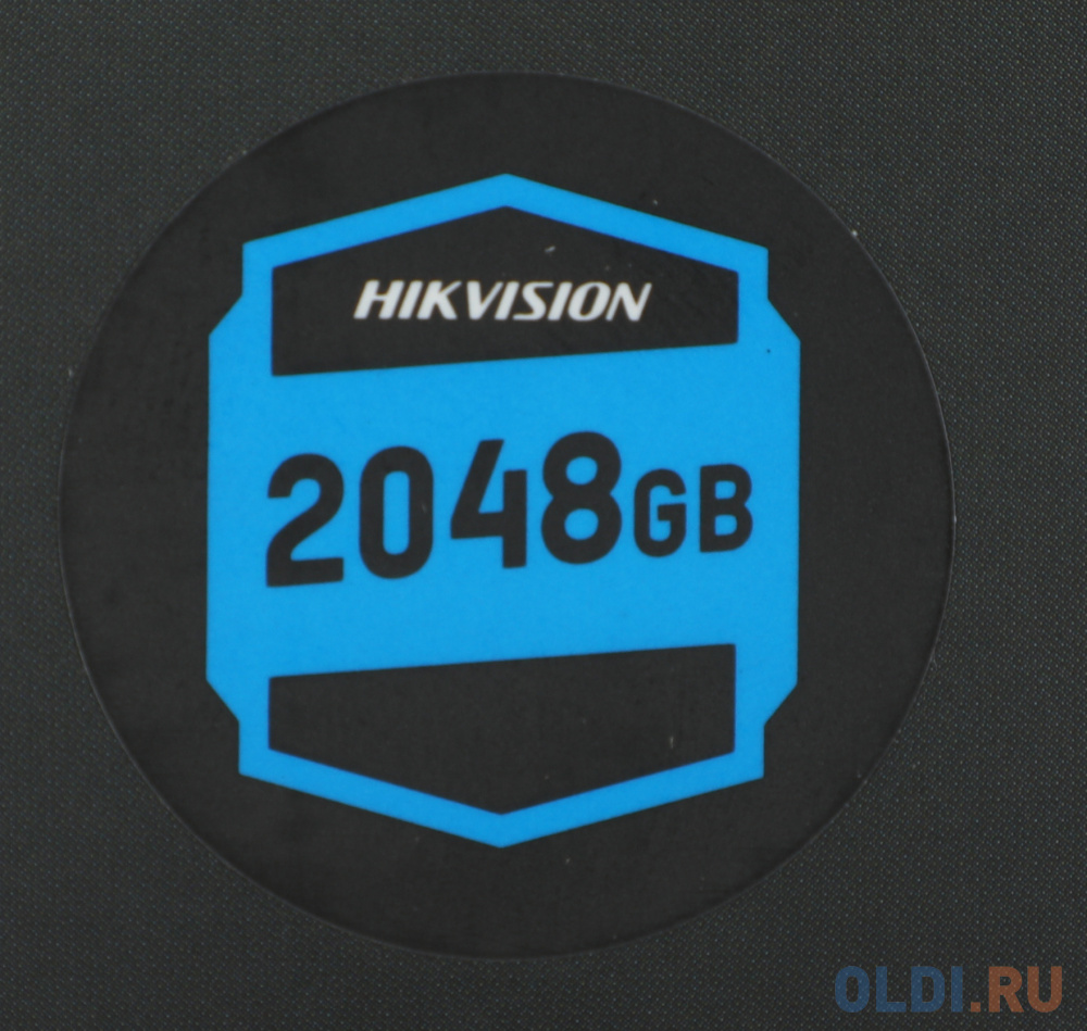 Накопитель SSD Hikvision SATA III 2Tb HS-SSD-E100/2048G 2.5"