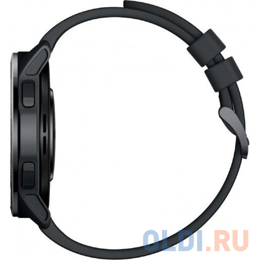 Смарт-часы Xiaomi Watch S1 Active GL (Space Black) (BHR5380GL) в Москвe