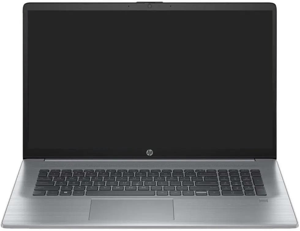 Ноутбук HP ProBook 470 G10 17.3" IPS 1920x1080, Intel Core i7 1355U 1.7 ГГц, 16Gb RAM, 512Gb SSD, W11Pro, серебристый (816B0EA#BH5) Английская клавиатура!