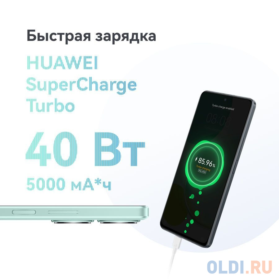 Смартфон Huawei NOVA 11I 128 Gb Green в Москвe