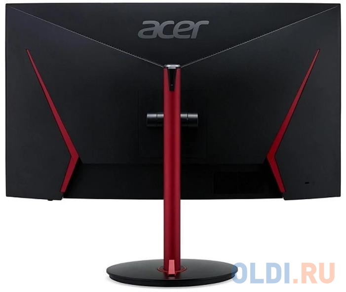 Монитор 32" Acer Nitro XZ322QUPbmiiphx черный VA 2560х1600 400 cd/m^2 4 ms HDMI DisplayPort Аудио UM.JX2EE.P04 в Москвe