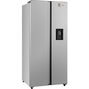 Холодильник Weissgauff WSBS 600 X NoFrost Inverter Water Dispenser в Москвe