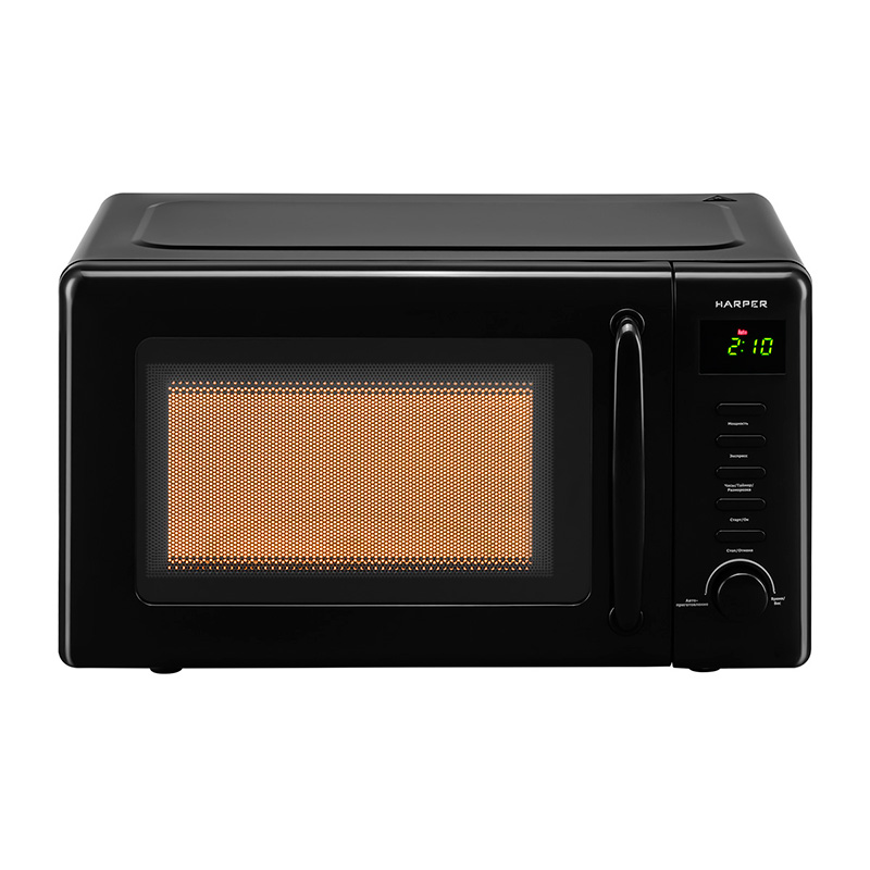 Микроволновая печь Harper HMW-20ST02 Black