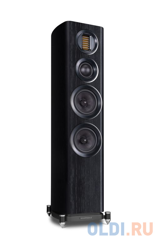 Напольная акустическая система  Wharfedale EVO 4.3  Цвет: Черный Дуб [BLACK OAK]