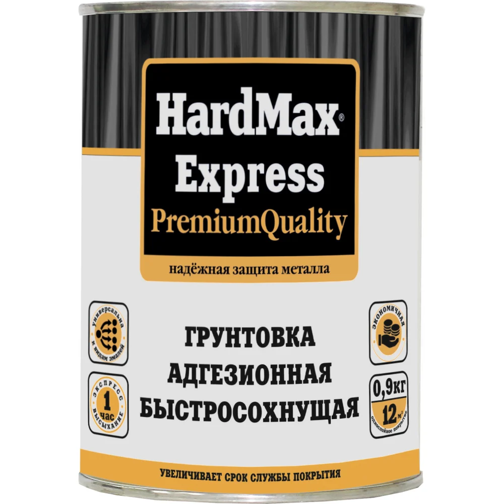 Адгезионная грунтовка HardMax в Москвe