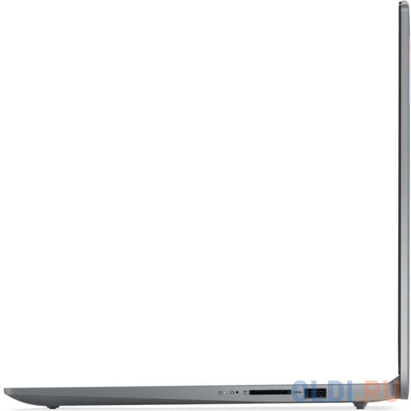 Lenovo IdeaPad Slim 3 15ABRA [82XM00FYIN] (КЛАВ.РУС.ГРАВ.) Grey 15.6" {FHD IPS Ryzen 5 7530U (2GHz 6C/12T)/8Gb/512Gb SSD/DOS/клавиатура с подсвет в Москвe