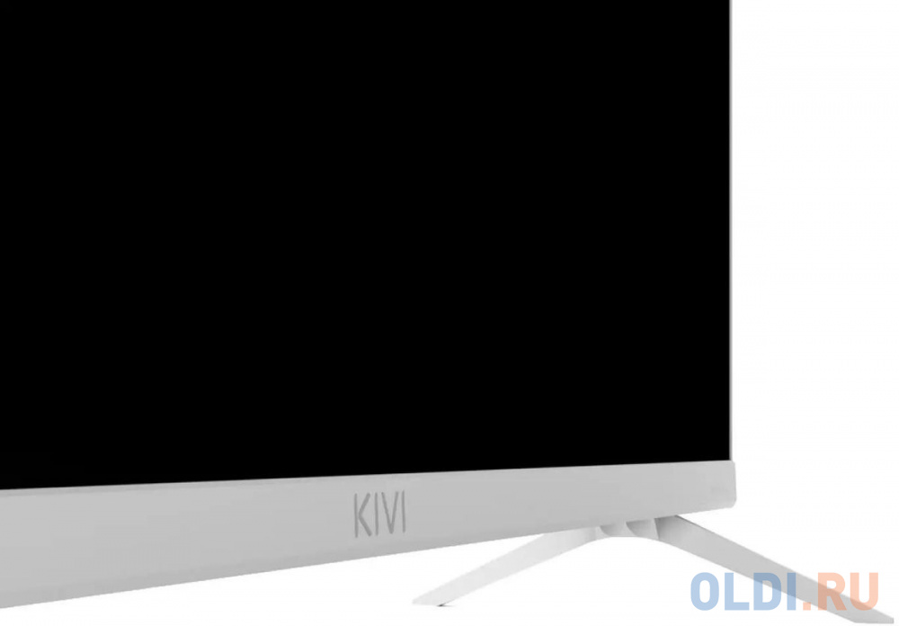 Телевизор LED Kivi 32" M32HD70W белый HD 60Hz DVB-T DVB-T2 DVB-C USB WiFi Smart TV (RUS)