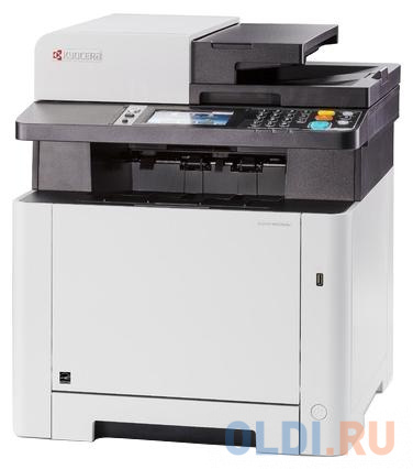 Лазерное МФУ Kyocera Mita Ecosys M5526cdw