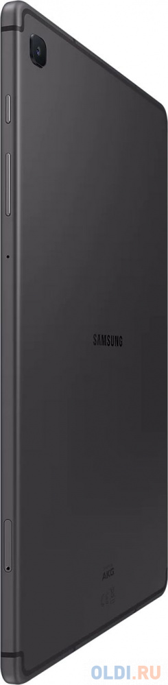 Планшет Samsung Galaxy Tab S6 Lite SM-P620 1280 (2.4) 8C RAM4Gb ROM128Gb 10.4" TFT 2000x1200 Android 14 серый 8Mpix 5Mpix BT WiFi Touch microSD 1