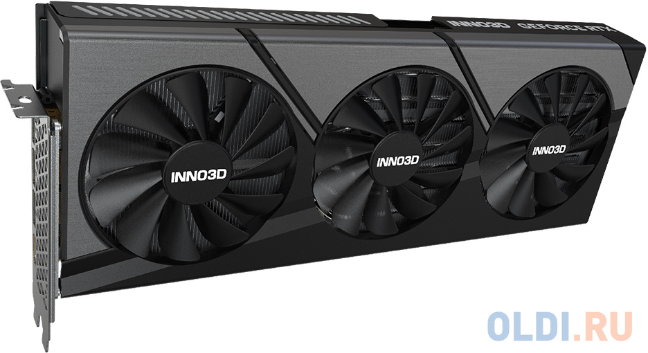 Видеокарта INNO3D RTX4080 SUPER X3 16GB GDDR6X 256-bit 3xDP HDMI 3FAN в Москвe