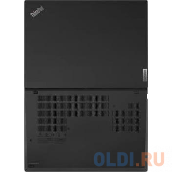 Ноутбук Lenovo ThinkPad T14 G4 Core i5 1335U 16Gb SSD512Gb Intel UHD Graphics 14" IPS WUXGA (1920x1200) Windows 11 Professional 64 black WiFi BT