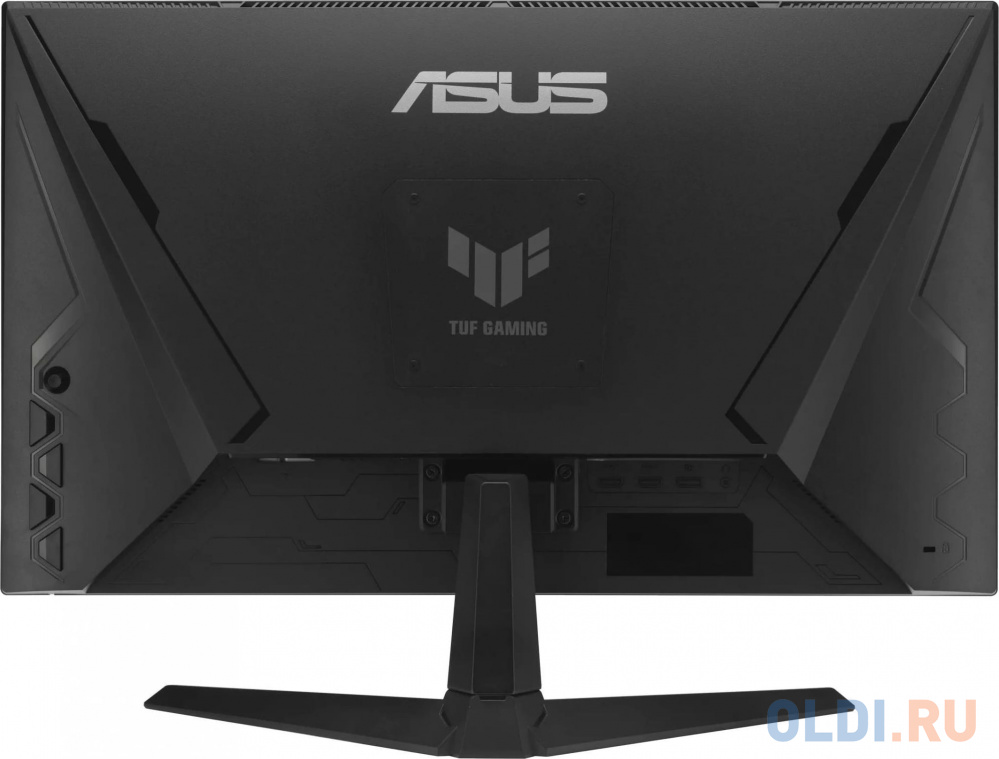 Монитор Asus 27" TUF Gaming VG279QL3A черный IPS LED 16:9 HDMI M/M матовая HAS Piv 350cd 178гр/178гр 1920x1080 180Hz DP FHD 5.9кг