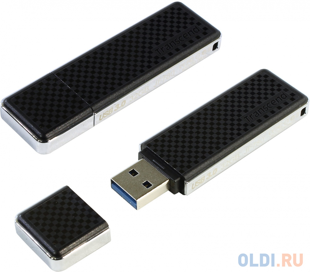 Внешний накопитель 32GB USB Drive <USB 3.0 Transcend 780 (TS32GJF780)