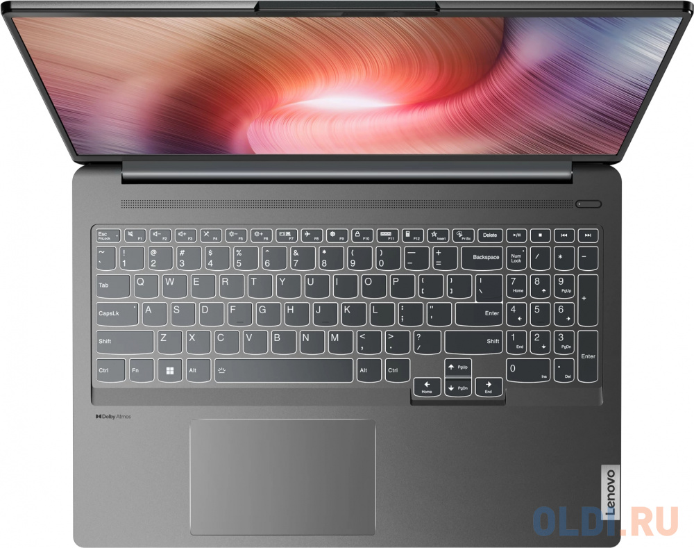 Ноутбук Lenovo IdeaPad 5 Pro 16ARH7 82SN0047RK 16"