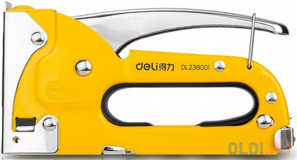 Степлер DELI DL238001