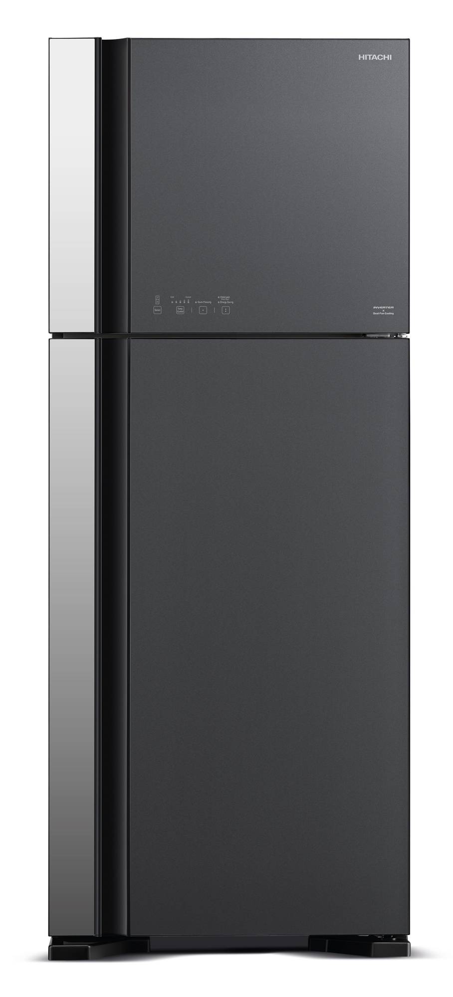 Холодильник двухкамерный Hitachi R-VG540PUC7 GGR