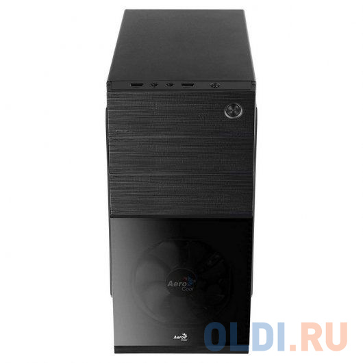 Корпус Aerocool [PGS-C] Cs-105, mATX, без БП, 1x USB3.0 + 1x USB2.0