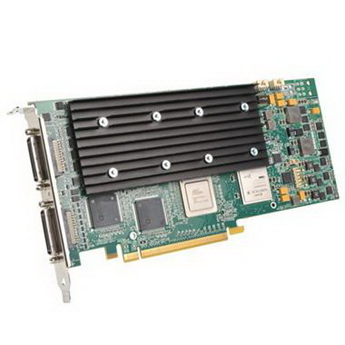 Видеокарта Matrox MPX44HF Mura, 2Gb, PCI-E, Bulk (MURA-MPX44HF)
