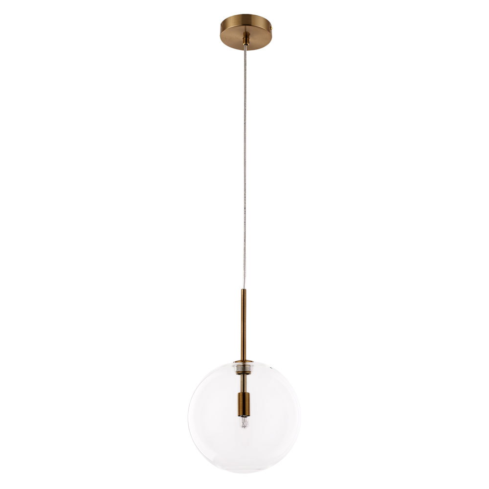 Светильник подвесной Arte Lamp Cameron A7720SP-1AB в Москвe