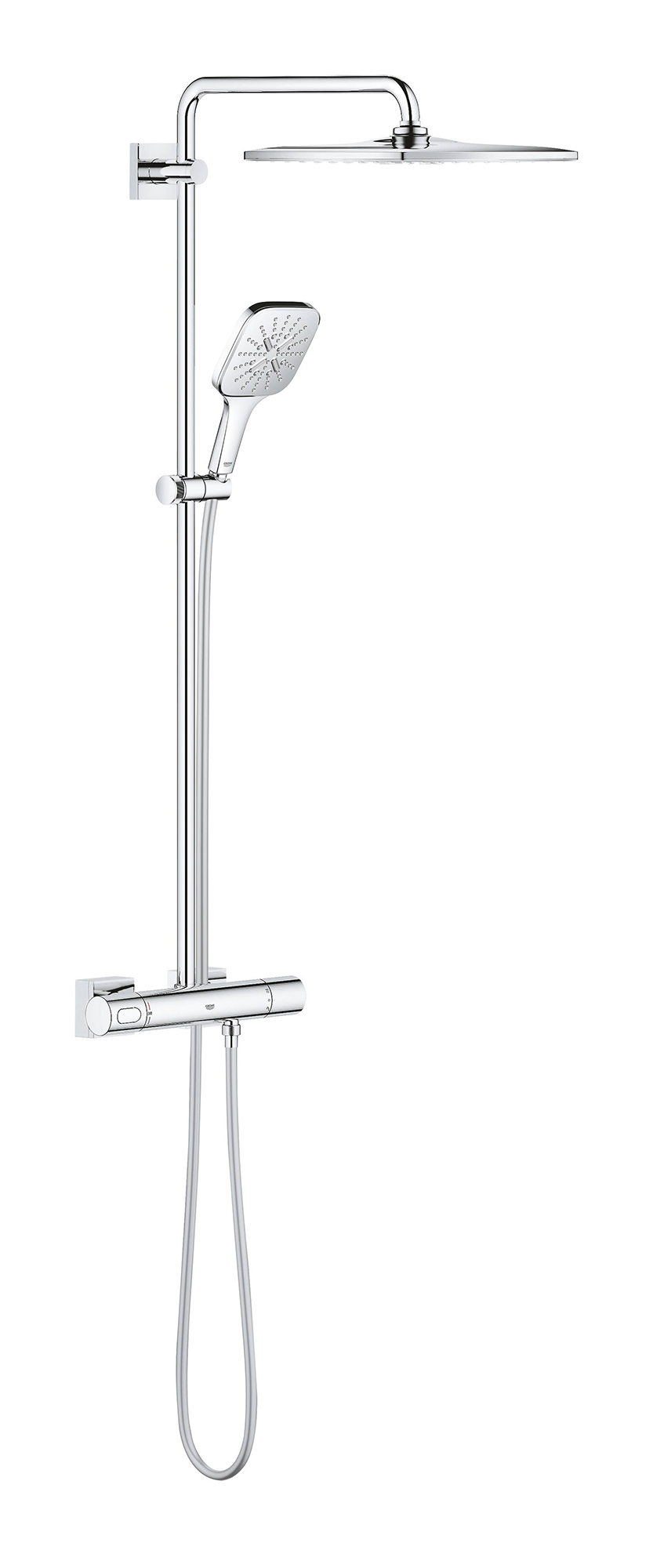 Душевая система Grohe Rainshower 26649000 в Москвe