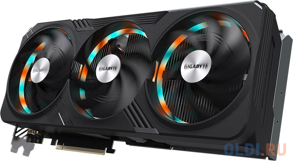 Видеокарта GigaByte nVidia GeForce RTX 4080 GAMING OC 16GB 16384Mb GV-N4080GAMING OC-16GD