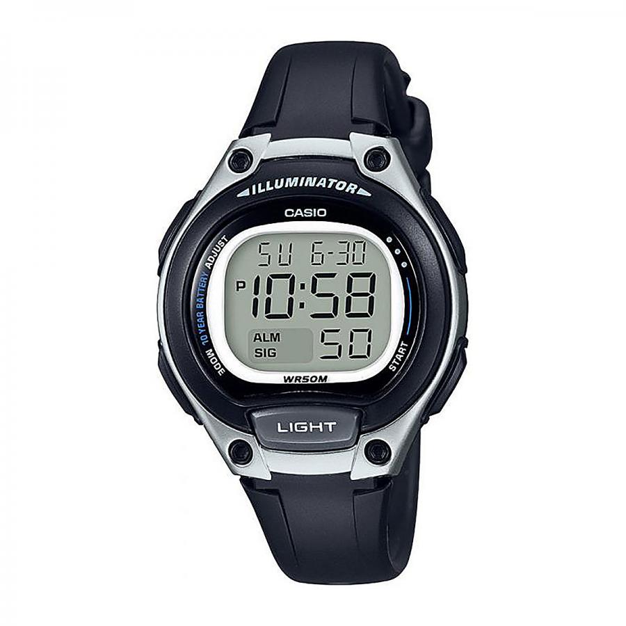 Наручные часы Casio Digital LW-203-1A в Москвe