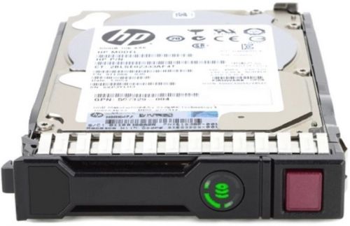 Жесткий диск (HDD) HPE 600Gb, 2.5", 15K, 128Mb, 512e, HotPlug, SAS 12Gb/s (870797-001)
