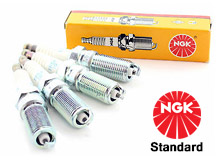 Свеча зажигания NGK Standart 6002, 1 шт. (BKR6EQU)